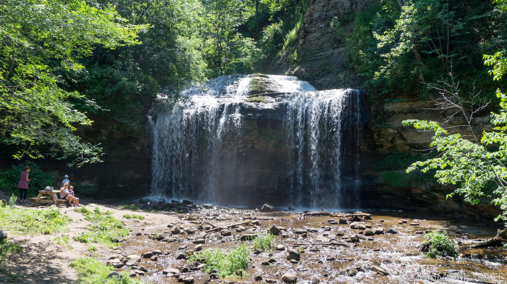 Cascade Falls / Geiger Falls – AdamMartin.SPACE