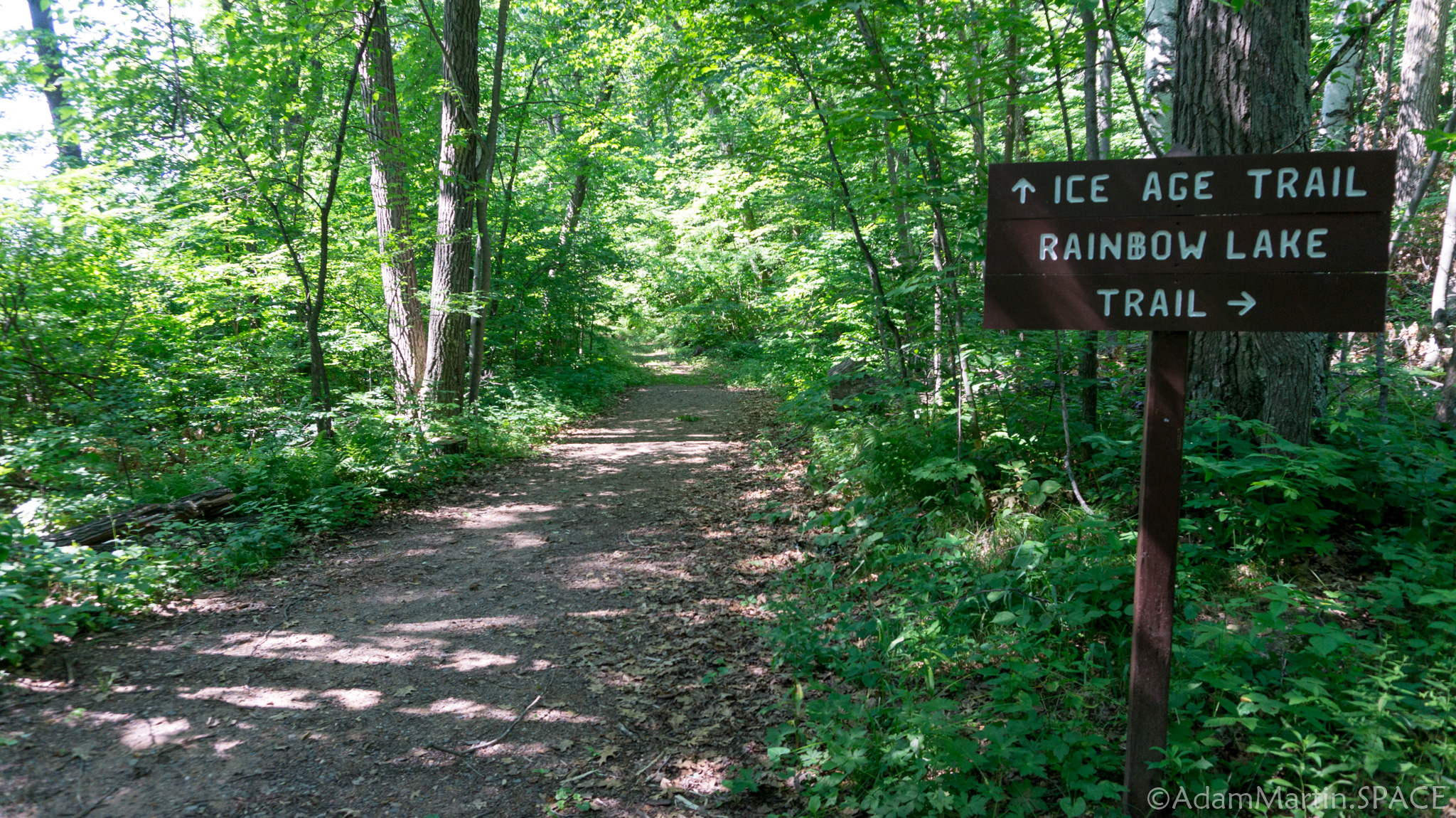 Straight Lake State Park – AdamMartin.SPACE