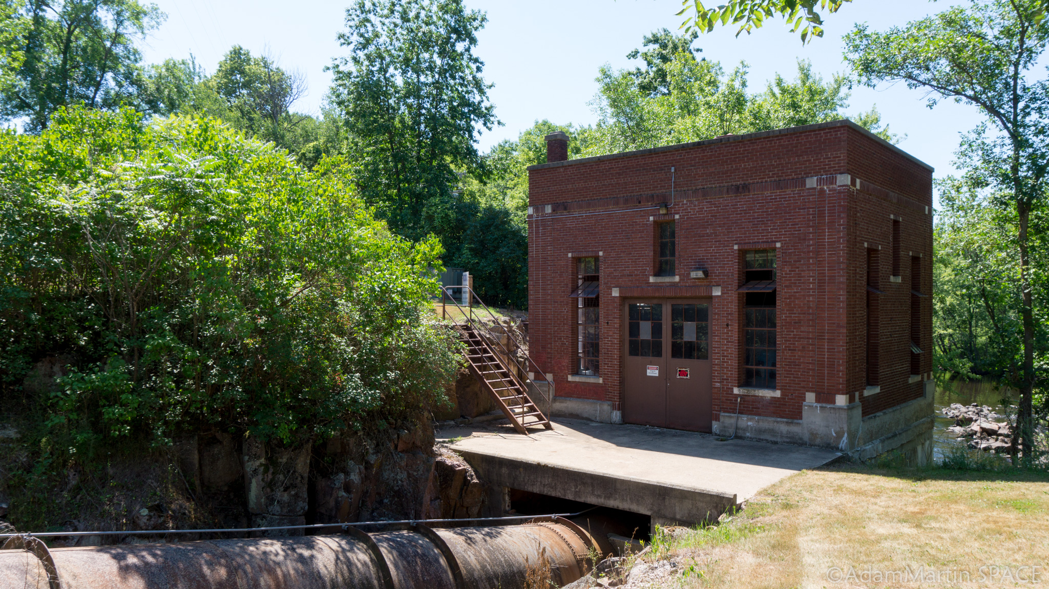 Big Falls (Big Falls, WI) AdamMartin.SPACE