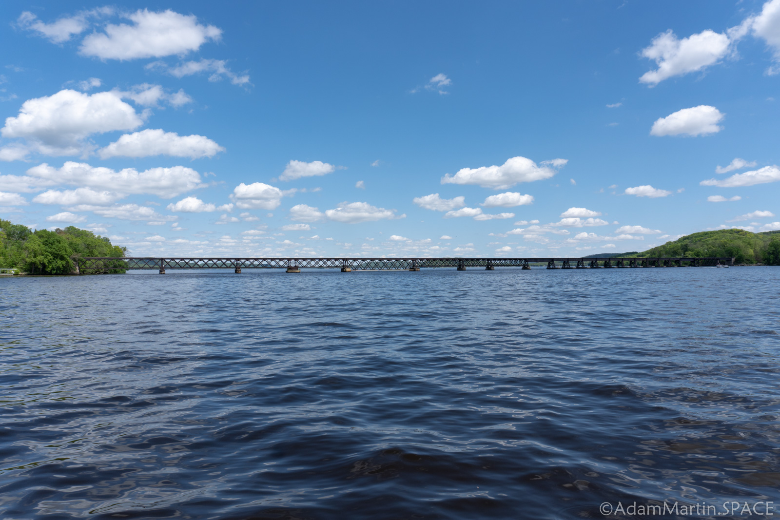 Merrimac Ferry AdamMartin.SPACE