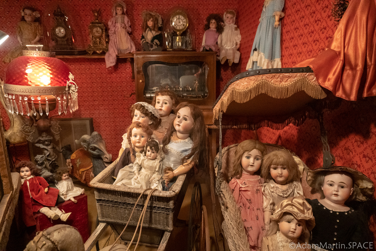 house on the rock tourist attraction