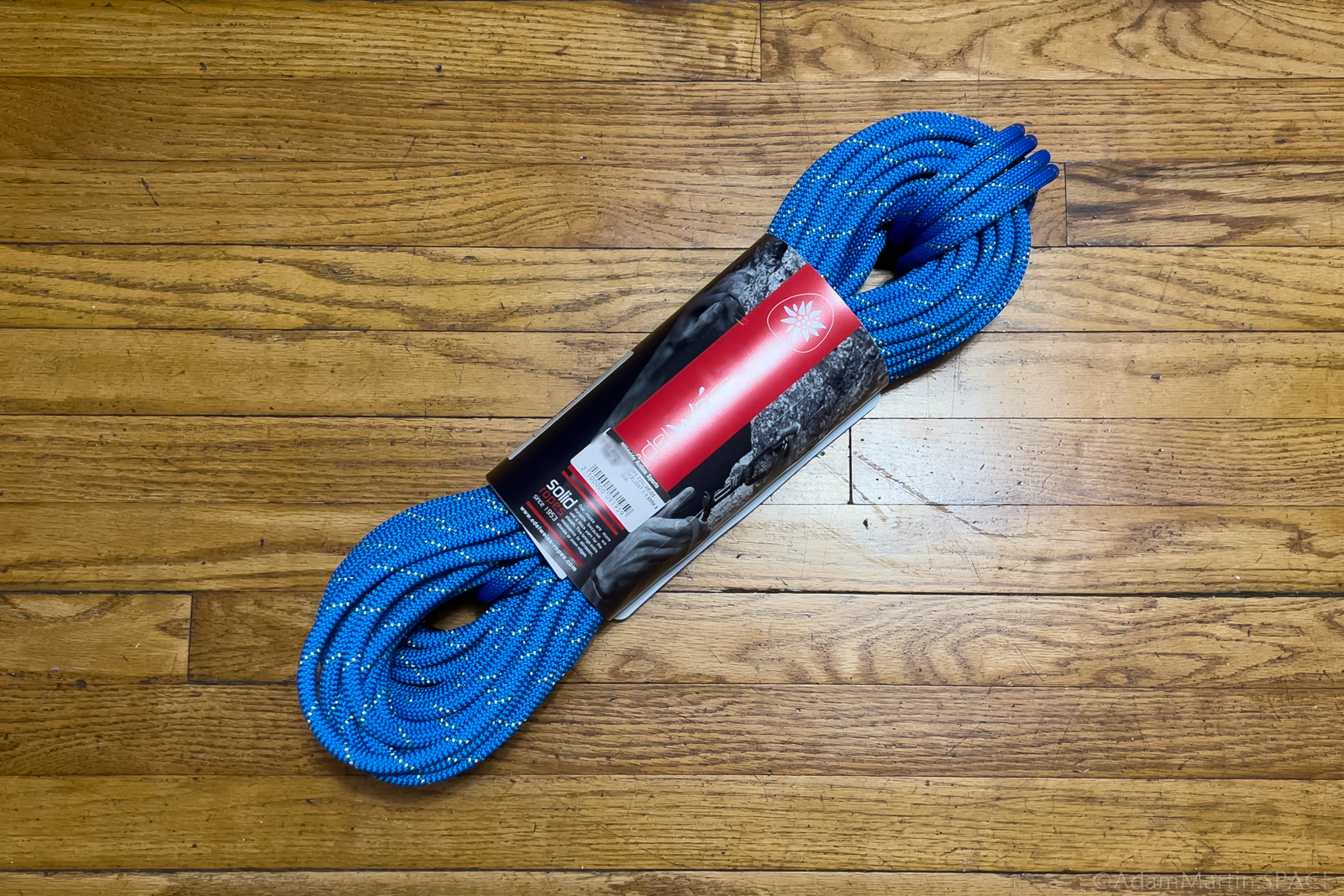 Action Rope Canoecopia – Edelweiss dry rope from Wildside Action Sports of Baraboo ...